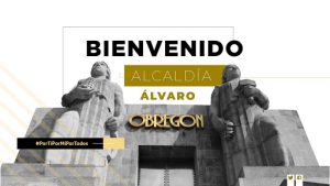 ¿Quienes son los candidatos a alcalde en Álvaro Obregón 2021? 