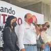 Candidatura de Armando Quintero en Iztacalco está en riesgo por desacato