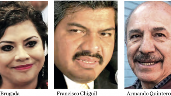 Aventajan alcaldes que buscan reelección en CDMX