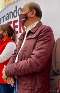 Revés a Armando Quintero en Iztacalco rumbo a elecciones 2021