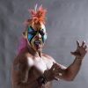 Psycho Clown en Rey de Reyes