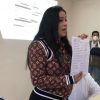 Hermana de Diana Sánchez Barrios "hereda" candidatura