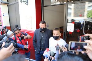 El Mijis y LeBarón piden indulto de hombre acusado de homicidio