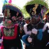 Defiende tradiciones de Chinelos en Xochimilco