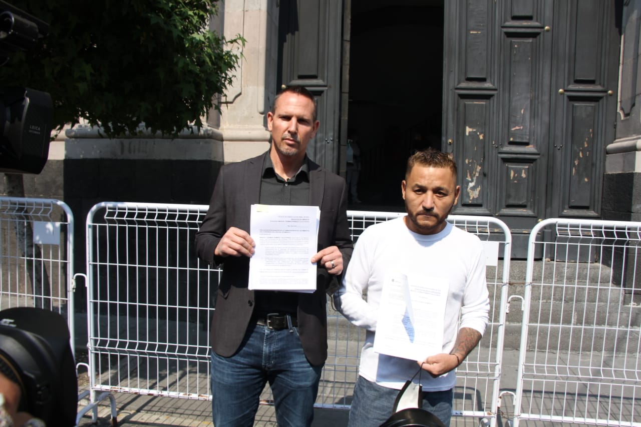 El Mijis y LeBarón piden indulto de hombre acusado de homicidio