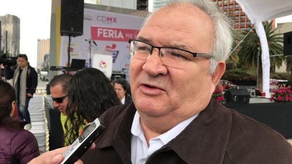Rigoberto Ávila frena proselitismo en Coyoacán