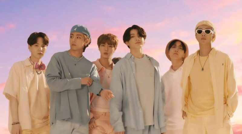 Estas Son Las 3 Canciones Más Escuchadas De Bts En Spotify Diario Basta 