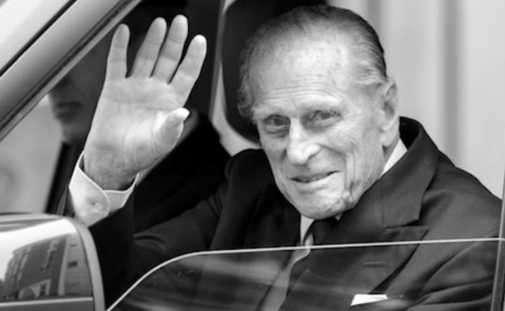 Fallece el Principe Felipe, esposo de la Reina Isabel II