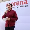 La oposición quiere amañar las elecciones: Mario Delgado