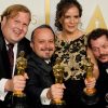 Mexicanos ganan Oscar por Mejor Sonido