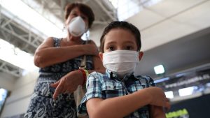 Los niños del Covid, cerca de 50 mil menores se han contagiado
