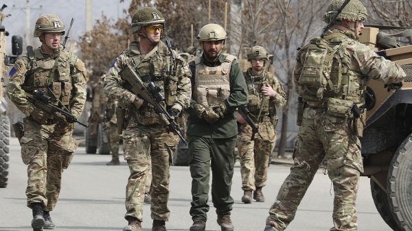 Biden anuncia retirada de las tropas de EU en Afganistán
