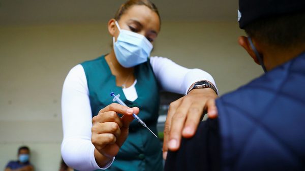 20 millones de mexicanos vacunados, informa SSA