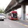 Aumentan a 31 unidades el servicio de Metrobús en Tláhuac