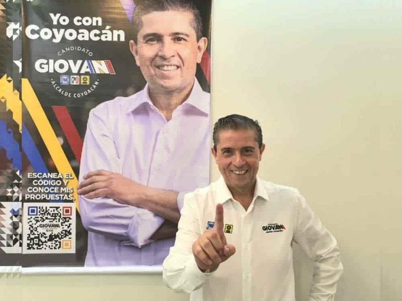 Llaman a no dar su voto por Giovani