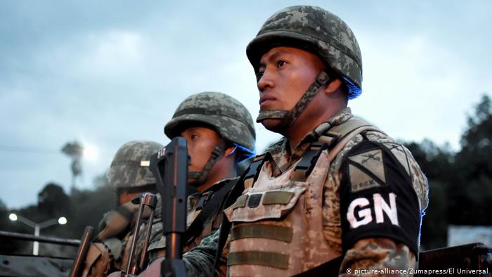 Vecinos piden ayuda de Guardia Nacional en Iztapalapa