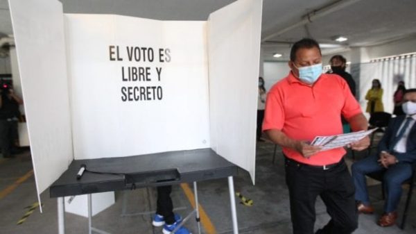 CDMX van contra los delitos electorales