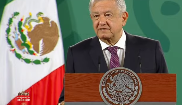 Se intensificará Plan Nacional de Vacunación: AMLO