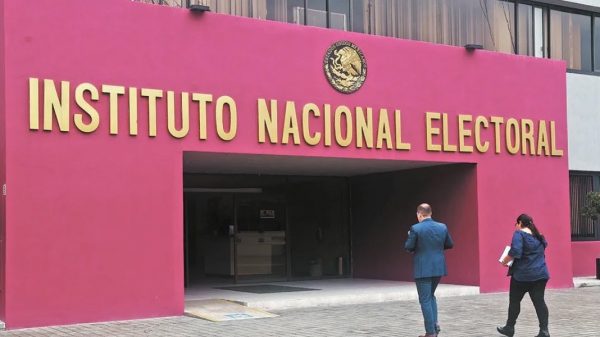 Diputados de Morena impulsarán reforma electoral