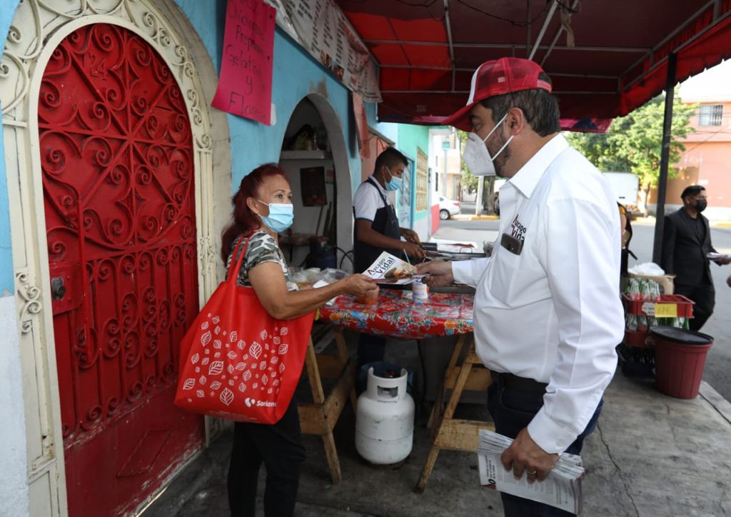 Azcapotzalco amplia programas sociales en época electoral