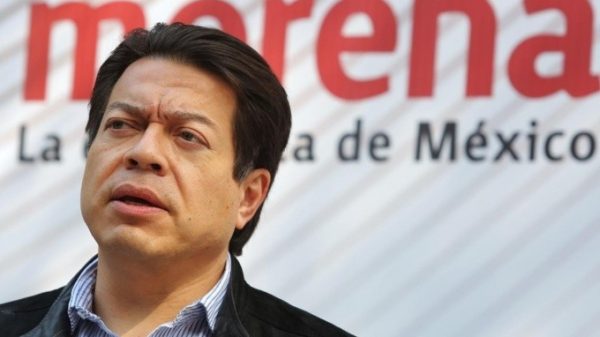 Mario Delgado asegura que inflan números de candidatos en NL