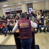 Morena cierran filas con Fernando Vilchis en Ecatepec