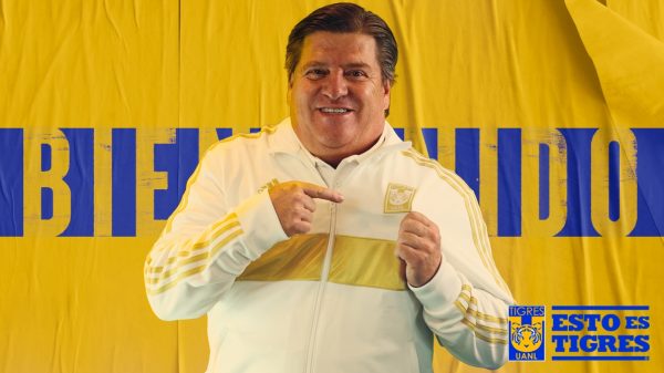 Oficial: Miguel Herrera es Tigre