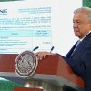 INE tiene como propósito impedir que haya democracia, afirma AMLO