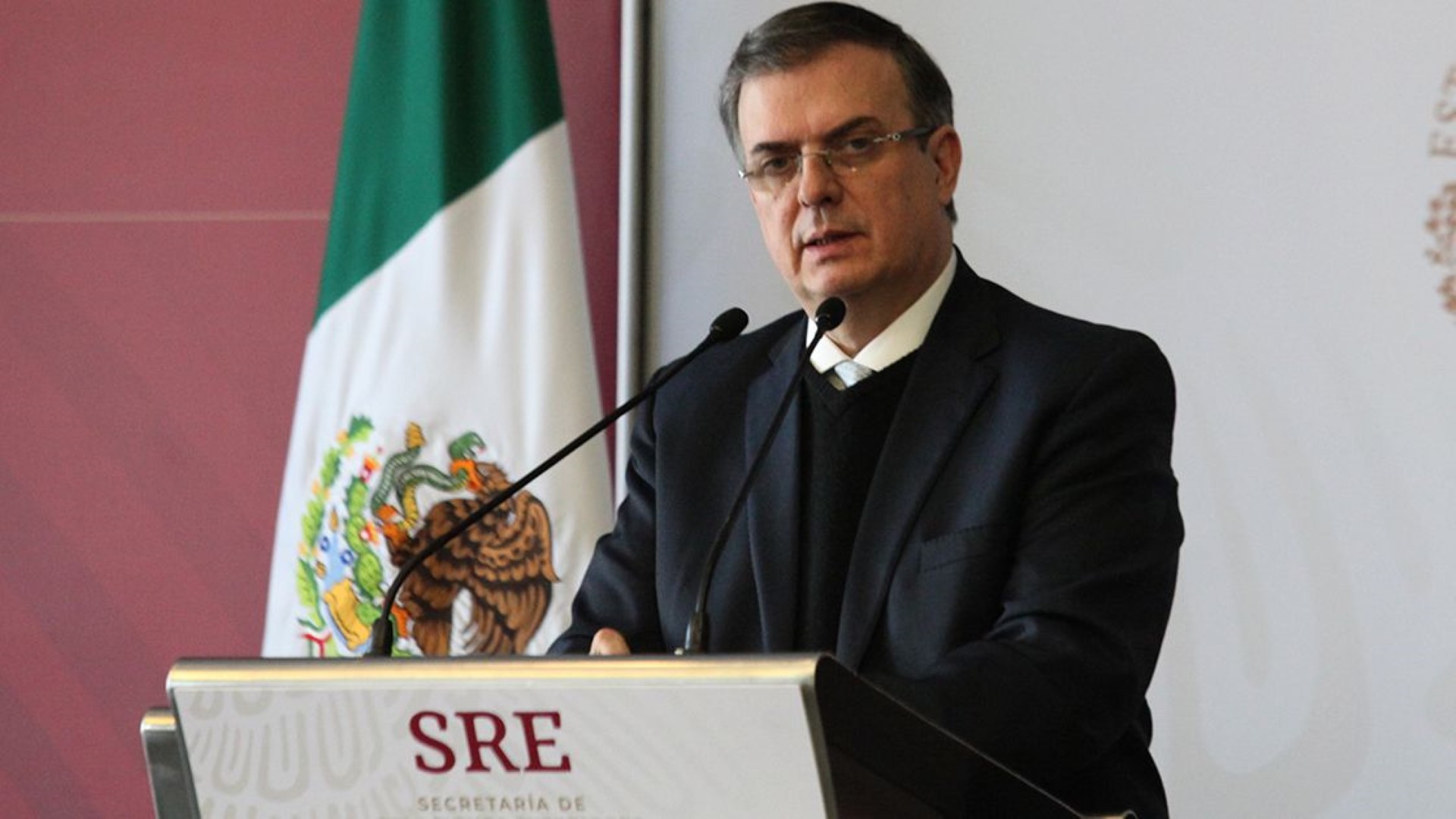 Me reitero a la entera disposición de las autoridades: Marcelo Ebrard tras accidente del Metro