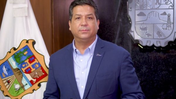SCJN acepta controversia contra desafuero de gobernador de Tamaulipas