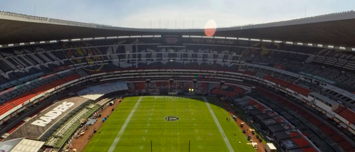 Habrá rifa de residencias, terrenos y hasta palco en Estadio Azteca