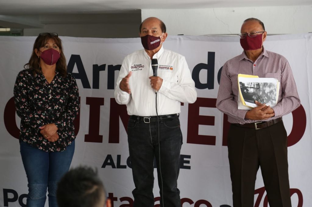 Niega Armando Quintero participación en construcción de L-12