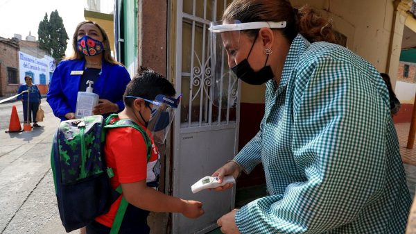 IEMS e instituto Rosario Castellanos presentan medidas para regreso a clases