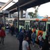 Piden mejorar movilidad para usuarios afectados de la L-12