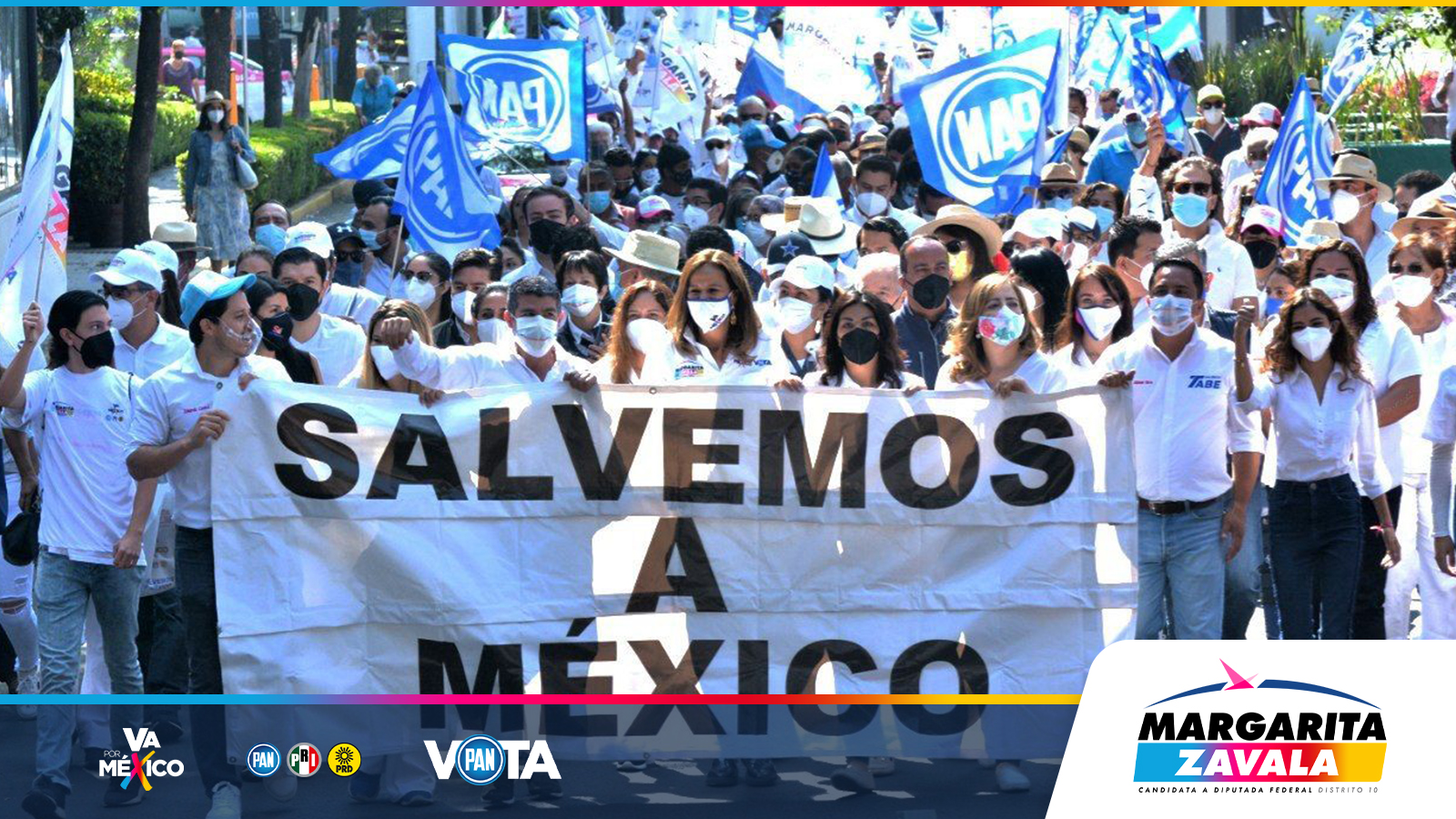 Acarreados, paleros de Mauricio Tabe: Vecinos