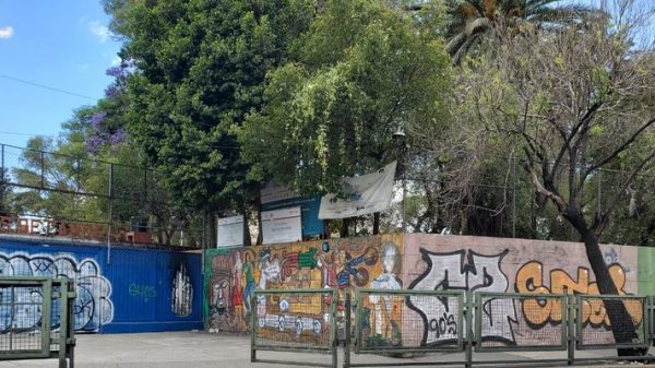 207 escuelas vandalizadas durante la pandemia