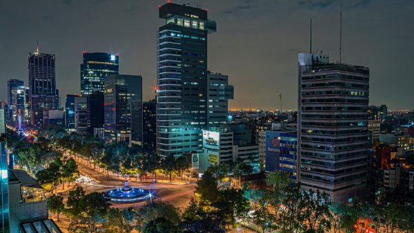 Financial Times reconoce a la CDMX como Ciudad del Futuro.