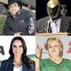 De 30 famosos que buscaron hueso político, solo 3 ganaron