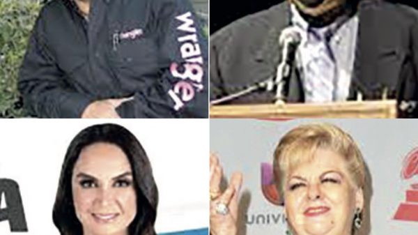 De 30 famosos que buscaron hueso político, solo 3 ganaron