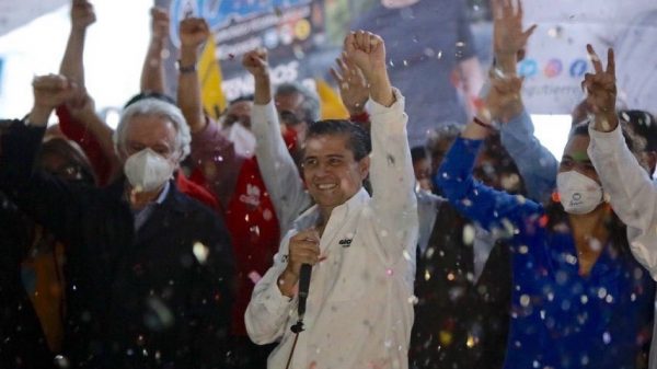 Se declaran Giovani Gutiérrez y Carlos Castillo ganadores en Coyoacán