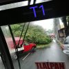 Inundaciones por fuertes lluvias en Tlalpan
