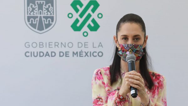 No puede regresar la corrupción a la ciudad: Claudia Sheinbaum