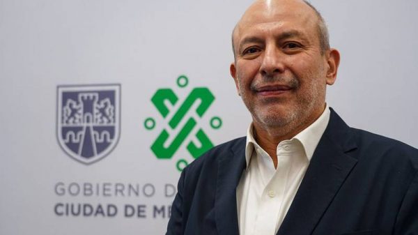 ¿Quién es Guillermo Calderón, nuevo director del Metro?