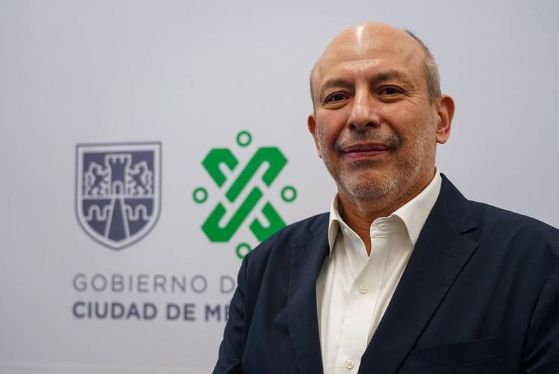 ¿Quién es Guillermo Calderón, nuevo director del Metro?