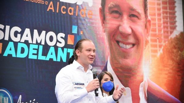 Ven mano negra en la reelección de Santiago Taboada