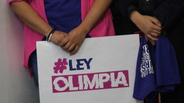 Reforman Ley Olimpia, violencia a intimidad sexual se castiga hasta con seis años de cárcel