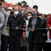 Inauguran puente vehicular Viaducto-Zaragoza