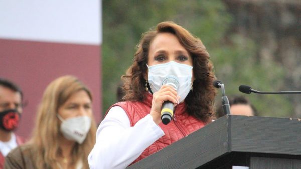 Dolores Padierna pide auditar elecciones en la Cuauhtémoc