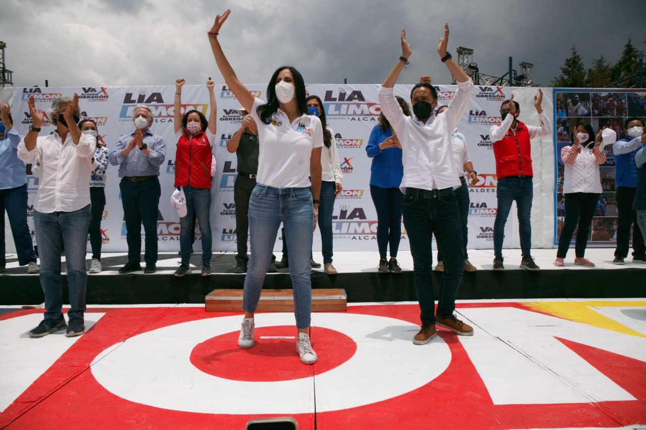 Eduardo Santillán pone queja contra Lía Limón