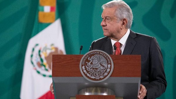 AMLO pide perdón por "Halconazo" de 1971